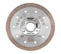Metabo Meule de tronçonnage diamantée 125x22,23mm, « TP », Carrelage « professional » (628579000) Quantité:1