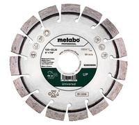 Metabo Meule de tronçonnage diamantée 125x22,23mm, UP, Universal professional - 628559000