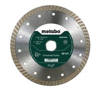 Metabo Meule de tronçonnage diamantée 180x22,23mm, SP-UT, Universal Turbo SP (628553000) Quantité:1