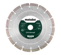 Metabo Meule de tronçonnage diamantée 230x22,23mm, SP-U, Universal SP, blister (624298000) Quantité:1