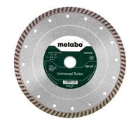 Metabo Meule de tronçonnage diamantée 230x22,23mm, SP-UT, Universal Turbo SP (628554000) Quantité:1
