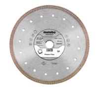 Metabo Meule de tronçonnage diamantée 230x22,23mm, « TP », Carrelage « professional » (628580000) Quantité:1
