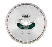 Metabo Meule de tronçonnage diamantée 230x22,23mm, « UP », Universal « professional » (628562000) Quantité:1
