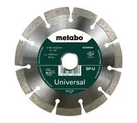 Metabo Meule de tronçonnage diamantée « SP » 150 x 22,23 mm, universelle, segmentée metabo Quantité:1