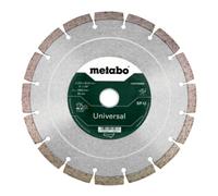 Metabo Meule de tronçonnage diamantée « SP » 230 x 22,23 mm, universelle, segmentée metabo Quantité:1
