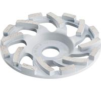 Metabo - Plateau de ponçage diamanté pour béton 125x22,23 mm 628206000