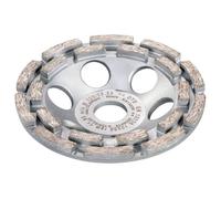 Metabo Meules-boisseaux diamantées pour les matériaux durs « classic », 125 x 22,23 mm - 62820900