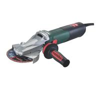 Metabo Meuleuse d'angle à tête plate 1550 Watt Quick WEF 15-125 - 613082000