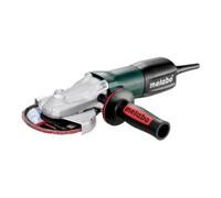 Metabo Meuleuse d'angle à tête plate WEF 9-125 Quick metabo, carton Quantité:1