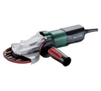 Metabo Meuleuse d'angle à tête plate WEPF9-125Quick