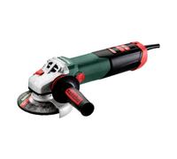Metabo Meuleuse d'angle Metabo WE 19-125 Q M-Brush avec écrou de serrage rapide ; carton Quantité:1