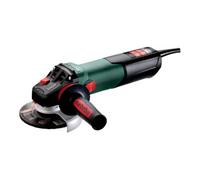 Meuleuse Ø125 mm filaire WEV 17-125 QUICK METABO - 600517000