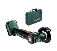 Metabo - Meuleuse d'angle sans fil 12V 76 mm, sans batterie ni chargeur 600348860