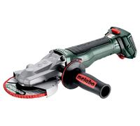 Metabo - Meuleuse d'angle sans fil 18V 125 mm, sans batterie ni chargeur 601307840