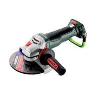 Metabo - Meuleuse d'angle sans fil 18V 180 mm, sans batterie ni chargeur 601746840