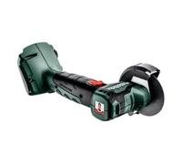 Metabo Meuleuse d'angle sans fil CC 18 LTX BL (600349840) metaBOX 165 L Quantité:1
