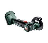 Metabo Meuleuse d'angle sans fil CC 18 LTX BL (600349850) Quantité:1