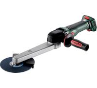 Metabo Meuleuse d'angle sans fil KNSVB 18 LTX BL 150, metaBOX 185 XL