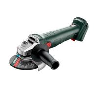 Metabo Meuleuse d'angle sans fil Metabo W 18 L 9-125 Quick, carton Quantité:1
