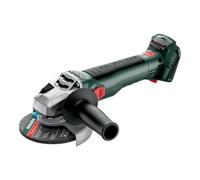 Metabo Meuleuse d'angle sans fil Metabo W 18 LT BL 11-125, carton Quantité:1