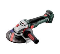 Metabo Meuleuse d'angle sans fil Metabo WB 18 LTX BL 15-180 Quick (601735840) avec frein Écrou de serrage rapide, batterie pivotante;X 165 L Quantité:1