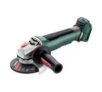 Metabo Meuleuse d'angle sans fil Metabo WPB 18 LT BL 11-125 Quick, carton Quantité:1