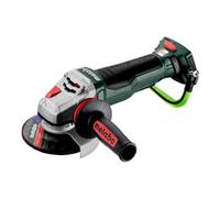 Metabo Meuleuse d'angle sans fil Metabo WPBA 18 LTX BL 15-125 Quick DS (601734840) avec frein Écrou de serrage rapide, batterie pivotante, interrupteur homme-mort;X 165 L Quantité:1