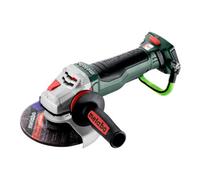 Metabo Meuleuse d'angle sans fil Metabo WPBA 18 LTX BL 15-150 Quick DS (601745840) avec frein Écrou de serrage rapide, batterie pivotante, interrupteur homme-mort;X 165 L Quantité:1