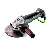 Metabo Meuleuse d'angle sans fil Metabo WPBA 18 LTX BL 15-180 Quick DS (601746840) avec frein Écrou de serrage rapide, batterie pivotante, interrupteur homme-mort;X 165 L Quantité:1