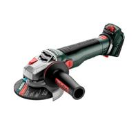 Metabo Meuleuse d'angle sans fil Metabo WVB 18 LT BL 11-125 Quick, carton Quantité:1