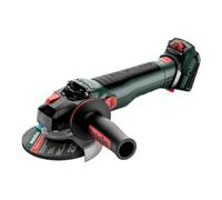Metabo Meuleuse d'angle sans fil Metabo WVB 18 LT BL 11-125 Quick inox, carton Quantité:1