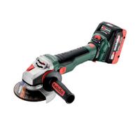 Metabo Meuleuse d'angle sans fil Metabo WVB 18 LTX BL 15-125 Quick (601731660)X 165 L; 18V 2x5.5Ah LiHD + ASC 145 Quantité:1