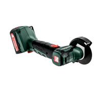 Metabo Meuleuse d'angle sans fil PowerMaxx CC 12 BL (600348500) metaBOX 145 12V 2x2Ah Li-Ion + SC 30 Quantité:1