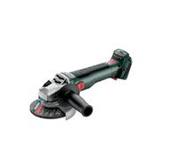 Metabo Meuleuse d'angle sans fil W 18 LT BL 11-125, sans batterie et chargeur - 613052840