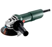 Metabo Meuleuse d'angle W 750-125 (125 mm/750 W/11 500 tr/min) 603605000