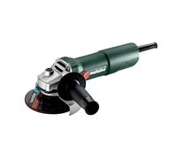 Metabo Meuleuse compacte W 750-125 750 W Protection anti-redémarrage