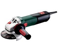 Meuleuse Ø125 FILAIRE WEV 15-125 Quick Metabo 600468000