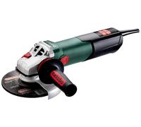Metabo Meuleuse d'angle WEV 17-150 Quick avec variateur de vitesse, écrou de serrage rapide ; Carton