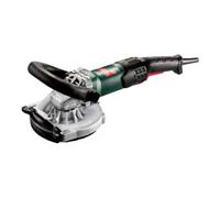 Metabo Meuleuse de rénovation Metabo RSEV 19-125 RT avec meule boisseau diamantée béton "professional" ; mallette plastique Quantité:1
