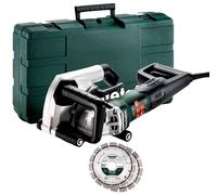 Metabo MFE 40 Rainureuse a béton (1900W/125mm) +Coffret, 604040500