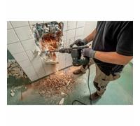 Metabo MHE 5 Marteau burineur avec poignée en arceau et coffret