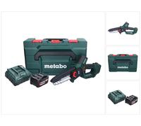 Metabo MS 18 LTX 15 outil sans fil 18 V 15 cm 5 m/s + 1x batterie 4,0 Ah + chargeur + metaBOX