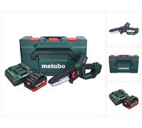 Metabo MS 18 LTX 15 outil sans fil 18 V 15 cm 5 m/s + 1x batterie 5,5 Ah + chargeur + metaBOX