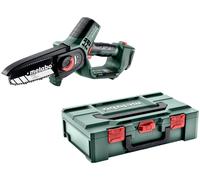 Metabo MS 18 LTX 15 Scie a élaguer sans fil (18 V/150mm) MetaBOX 145 , 600856840