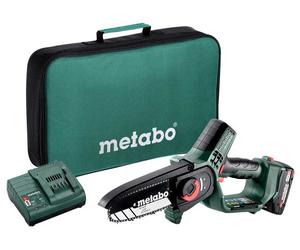 Metabo MS 18 LTX 15 Scie a élaguer sans fil (18V/1x2Ah) 600856500