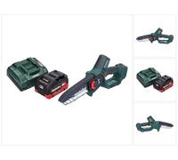 Metabo MS 18 LTX 15 scie sans fil 18 V 15 cm 5 m/s + 1x batterie 5,5 Ah + chargeur
