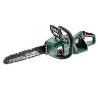 Metabo Tronçonneuse sans fil MS 36-18 LTX BL 40 – 18 V, 40 cm, Brushless, sans batterie – Carton