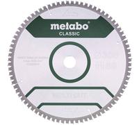 Metabo MULTI CUT CLASSIC 628286000 Lame de scie circulaire 305 x 30 x 2.2 mm Nombre de dents: 80 1 pc(s)