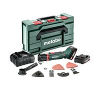 Metabo Multi-outil à batterie Metabo MT 18 LTX Mallette plastique compacte ; 18V 2x2Ah Li-Ion + ASC 55 Quantité:1