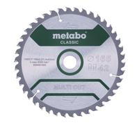Metabo MultiCutClassic 165x20 42 FZ/TZ 5° / B Quantité:1